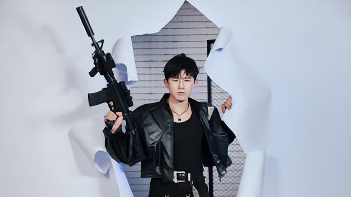 张杰新战歌来袭！《暴风少年》燃爆，14年青春共鸣