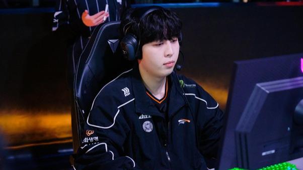 「ray.lol」联赛权威Chovy孤掌难鸣！野王Canyon竟成GEN队危