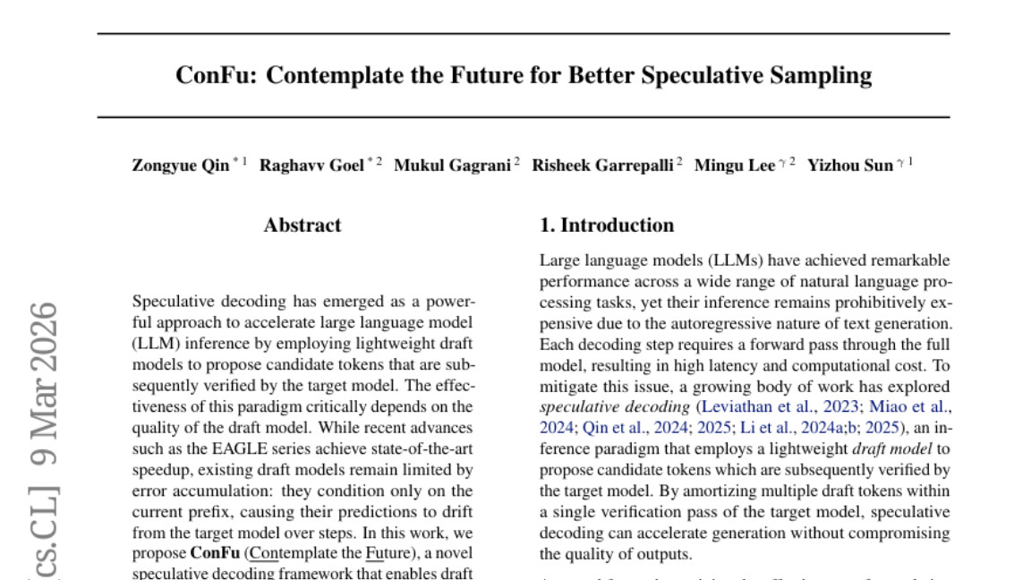 谷歌AI研究院：让AI大模型"先思考再说话"，推理速度飞升11%