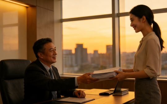 因为不能生孩子，男友和我分手，不久后领导找到我：要不咱俩凑合一下？在一起5个月后我怀了双胞胎