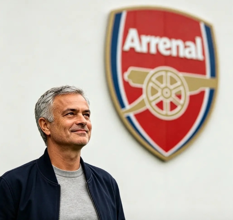 现在阿森纳最适合的教练是穆里尼奥！

虽然穆里尼奥是不可能来阿森纳执教的，但是看