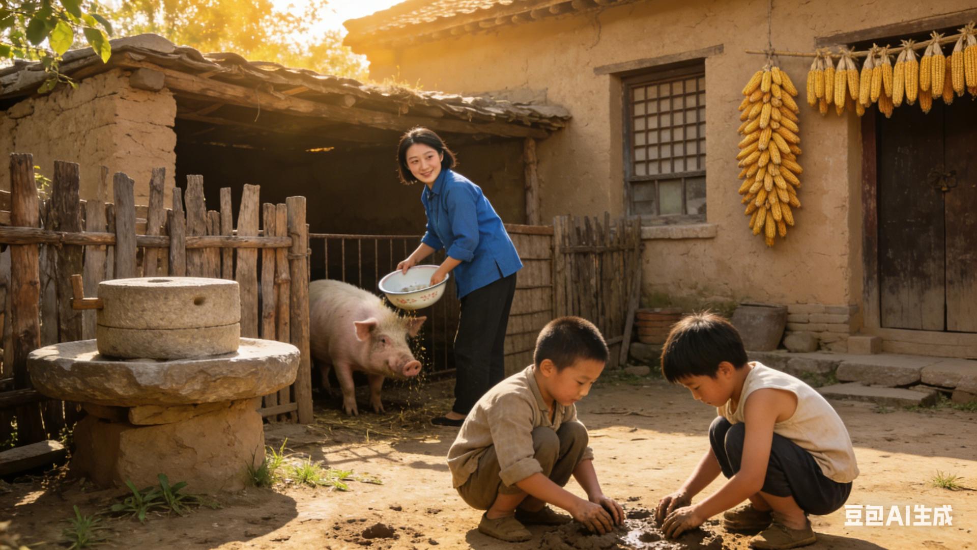 退休后顿悟：兄弟姐妹走得太近，是一场灾难