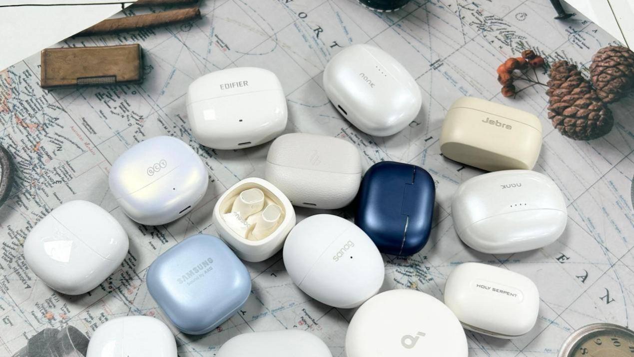 降噪耳机哪个牌子最好？性价比最高的降噪蓝牙耳机推荐
