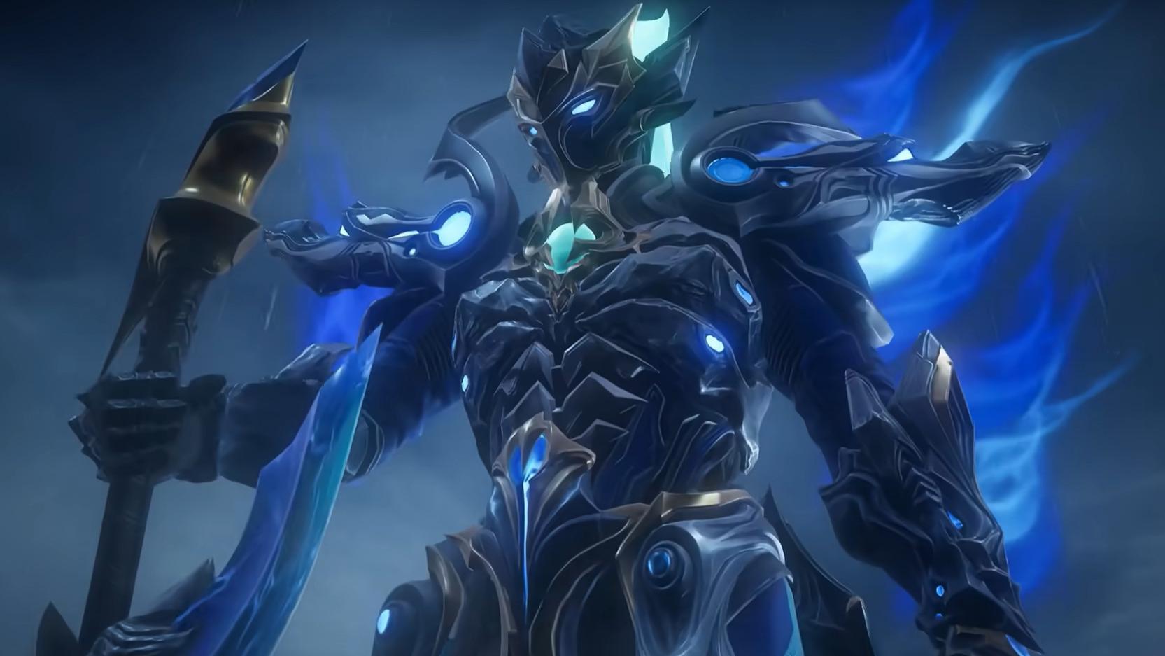 【王者荣耀世界】顶级T位！凯爹完全角色焚决攻略！