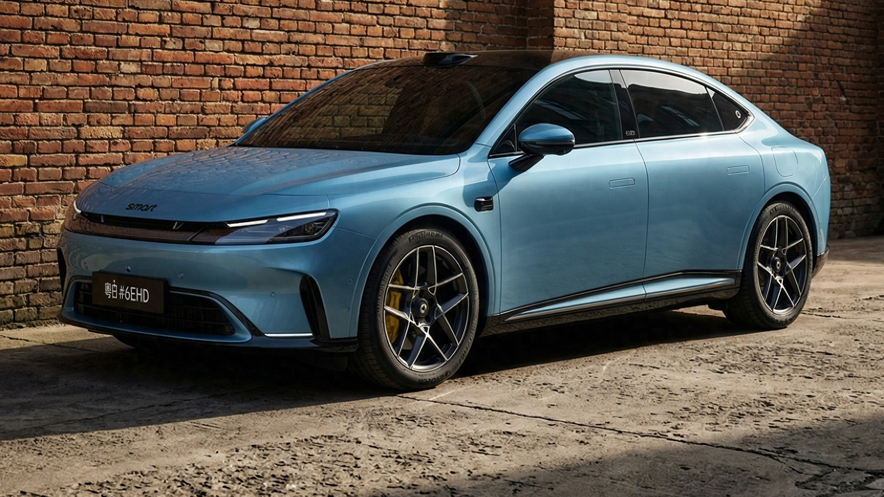 精准拿捏年轻人！smart新车色把情绪价值拉满