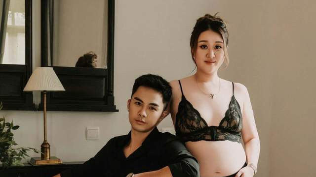恭喜！TVB知名男星宣布妻子平安生子，亲自入产房剪断脐带