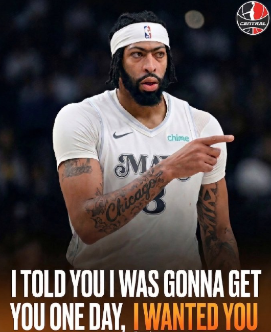 浓眉做客格林的播客谈卢卡交易，他早就憧憬过和卢卡做队友，就是没想到最后是互换东家