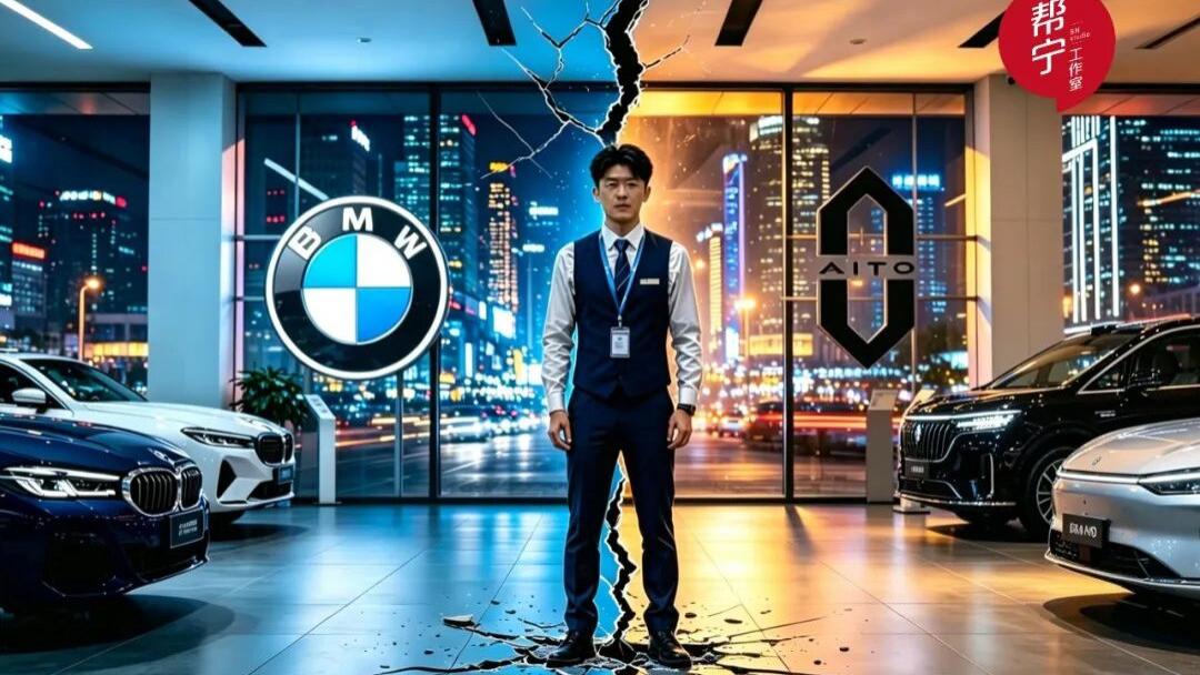 一位销冠自述：卖问界跟卖宝马有何不同