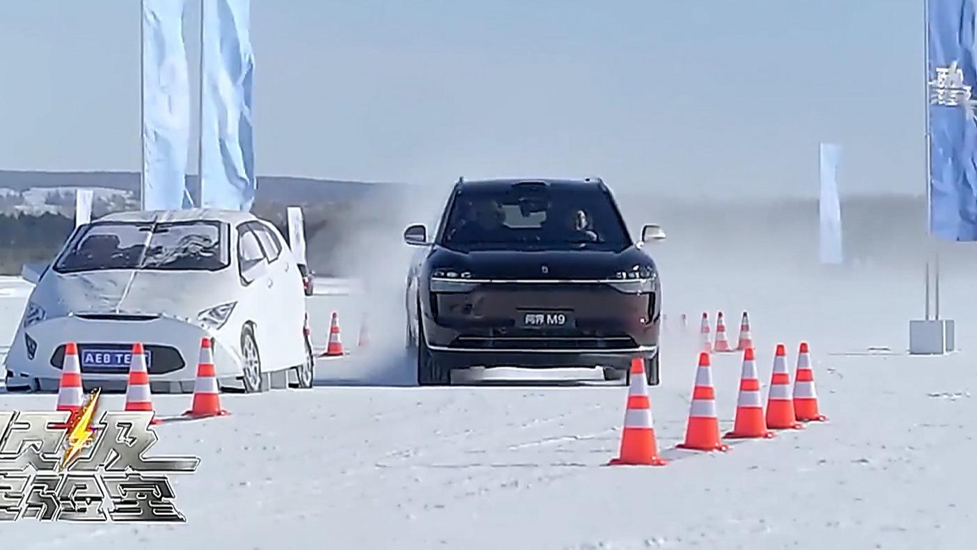 问界登陆央视《顶级实验室》，以极致安全诠释“新豪华”内涵