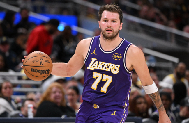 常规赛报销！东契奇能否64场破例评奖引热议 麦迪：他值得参与