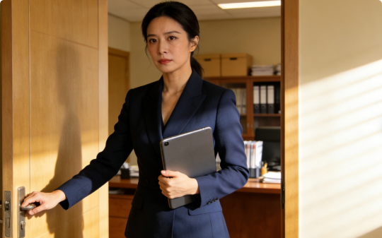 40岁被HR劝退，她却不知我是公司第2大股东，投票我投自己“同意被裁”，会后董事长急了：哥，别冲动