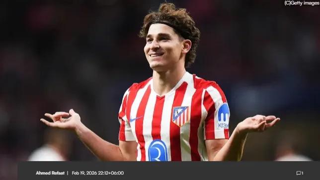 阿尔瓦雷斯想加盟巴萨，但阿森纳还有机会！阿尔特塔呼吁枪迷支持