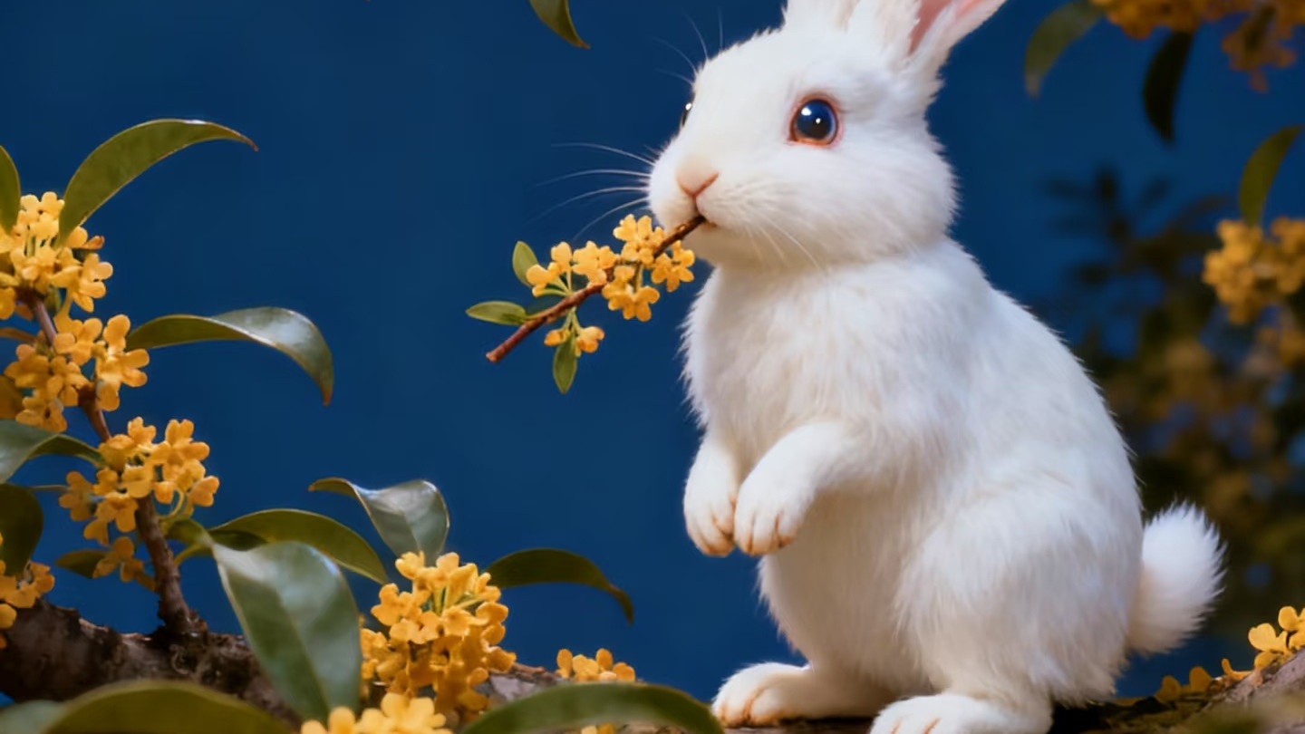 温润自安，不负韶华：致1987年属兔人，未来三年，心安即是圆满