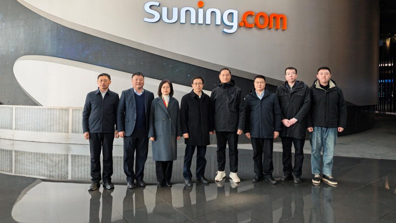 供销网络”链接“零售渠道” 政企合力激活绿色消费