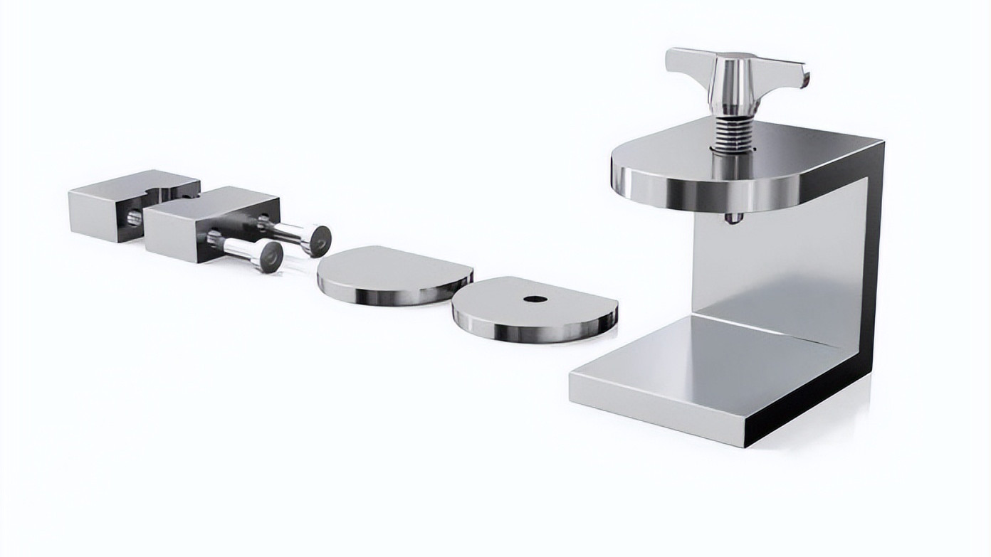 AY-Z565 抗压强度用试样模具及螺旋夹 YY/T 0271.1-2016 标准对照