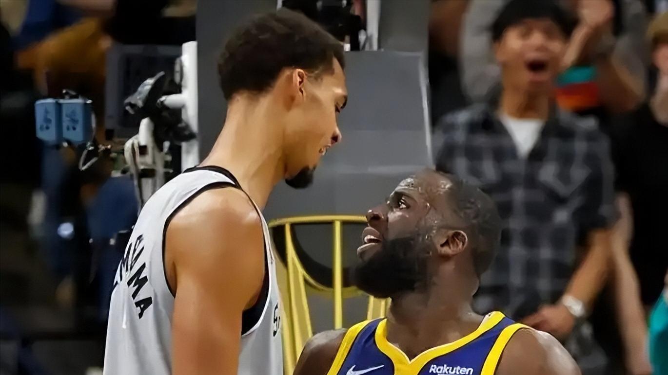 17+8+4！勇士又冒出1个奇兵！申京的小老弟，曾连续14场篮板上双