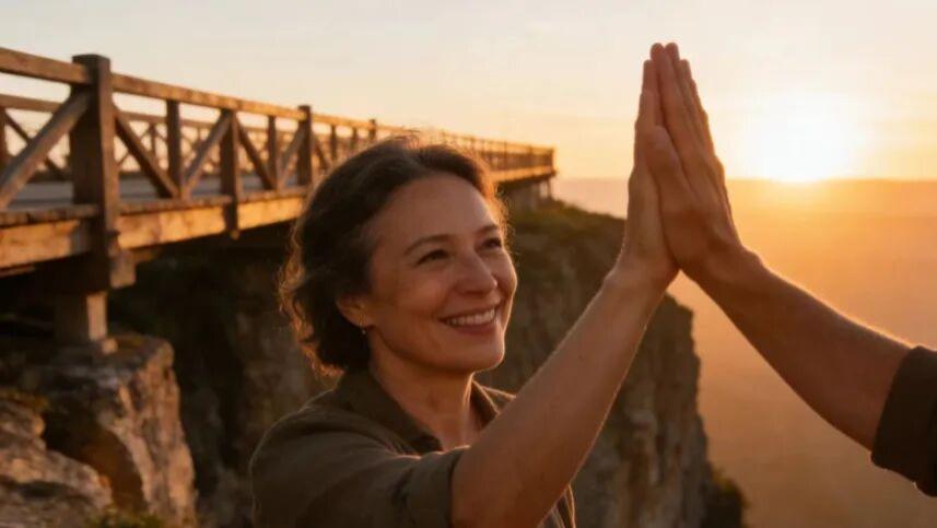 我们明明知道有一天会死去，为什么还要努力活着？