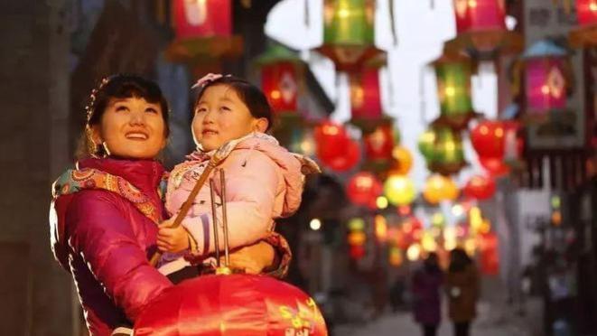 【民俗】新出嫁媳妇，正月十五“躲灯”，婆家灯和娘家灯都不能看