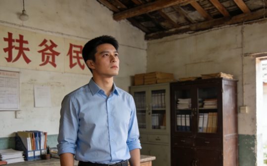 68 万扶贫款被镇领导私吞，贫困户领不到救命钱，年轻科员冒死举报，正义终到来