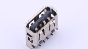 USB Type-A 母座 沉板 KH-AF90CB-13.6JB