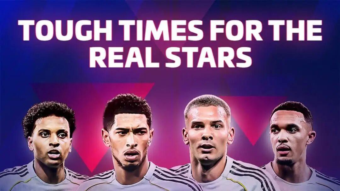 德转身价更新：贝林厄姆领跌西甲，皇马5将上榜，高层却力挺阿韦洛亚