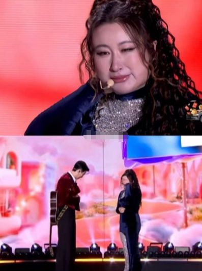 恭喜莎莎双喜临门！订婚后又火速“再就业”，这次是文化传播者。听她讲解敦煌壁画，生