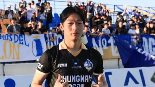 韩足晚报（26.7.2）——半职业制度再结硕果，K2牙山小将登陆葡超