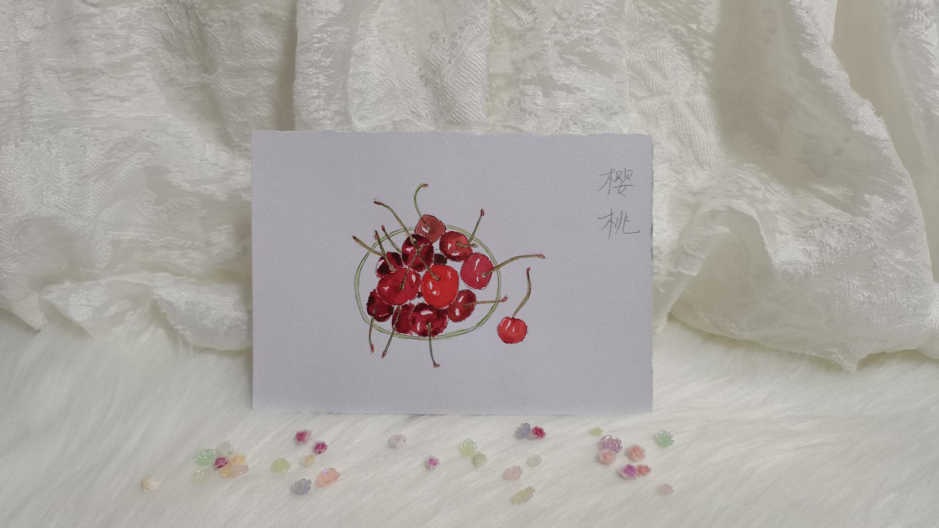 05 樱桃（果花甘07）