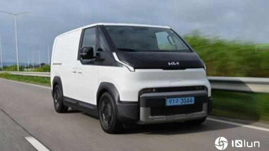 起亚PV5电动面包车二月销量抢冠