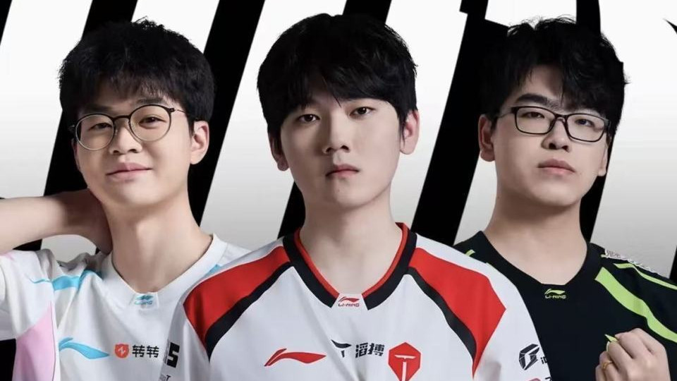 TES领跑LPL！小Tian和阿水盘活队伍！369回归无期！