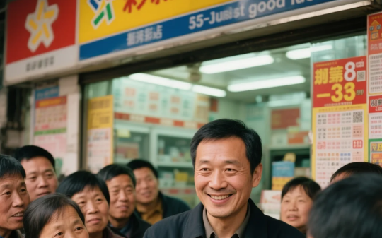 贵州男子发现买彩票奥秘，6个月中奖6000万，透露：有一诀窍