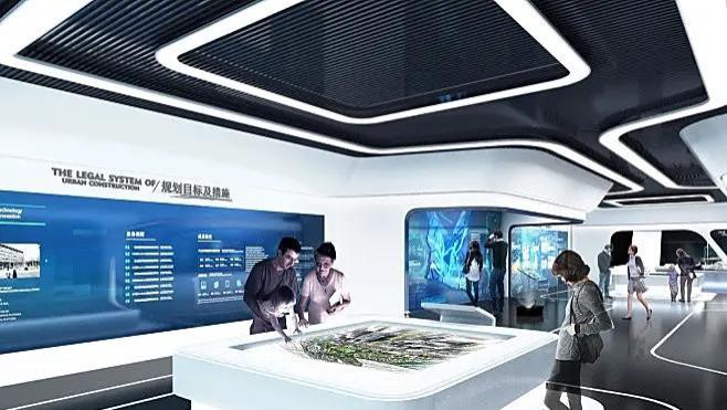 定向音箱：一区一音，成果展“静”显实力！