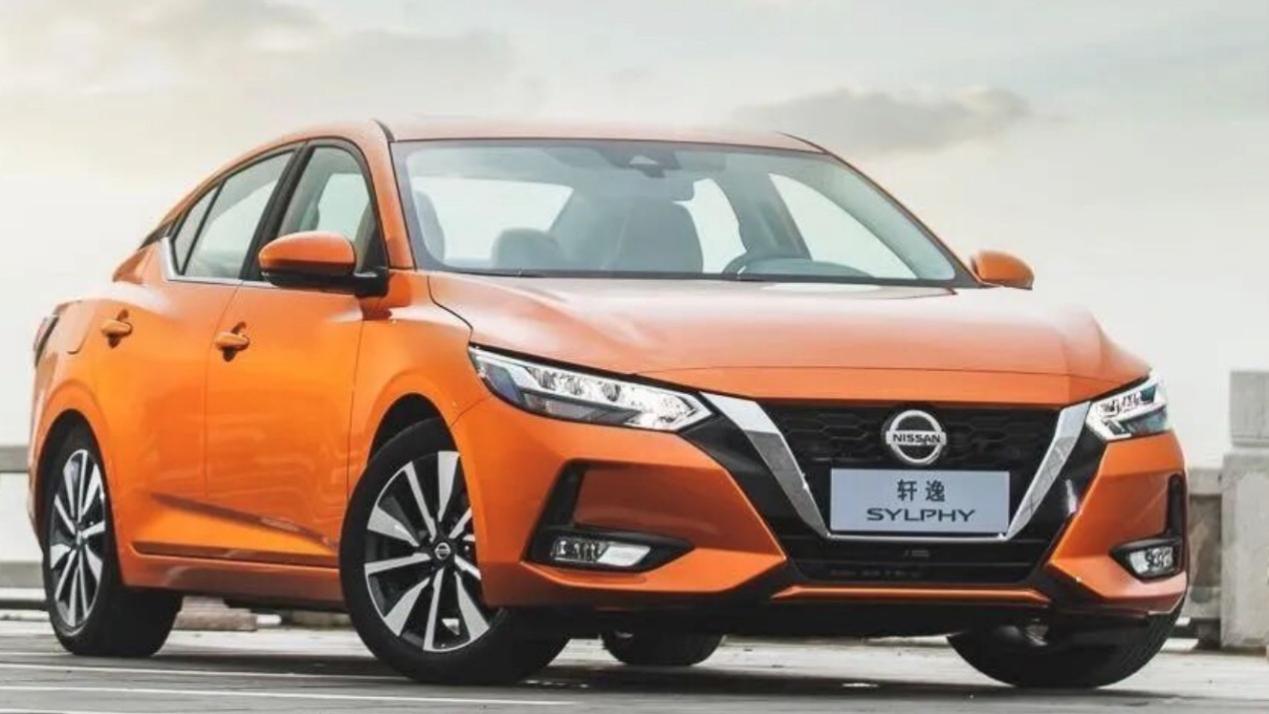 2025年的东风日产：真正拿的出手的，还是只有轩逸