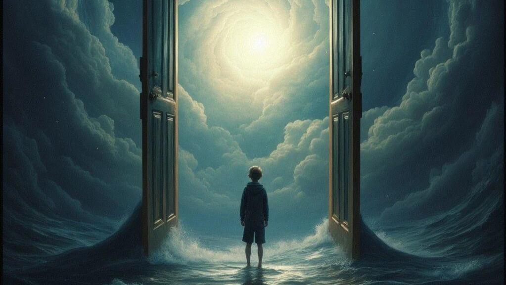 《门内的糖与门外的我》