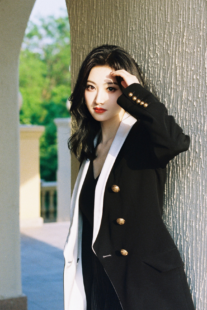 吹来一些酷酷的浪漫，签收今日份美图