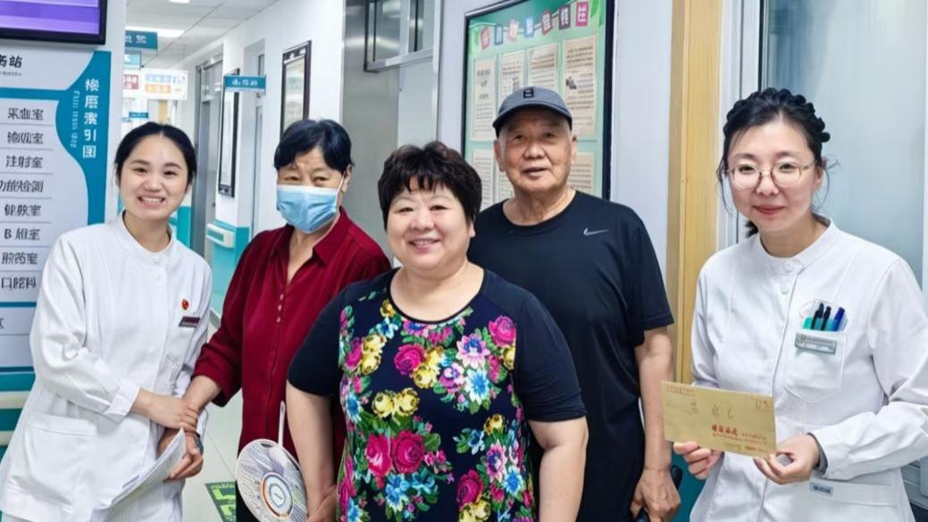 细微之处见初心 温柔护理暖人心