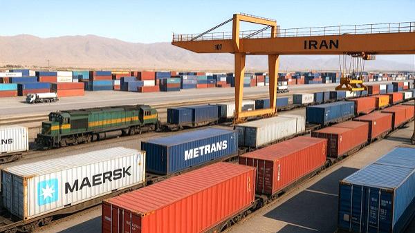 从“内陆腹地”到“陆上枢纽”：中亚交通走廊重塑全球物流格局