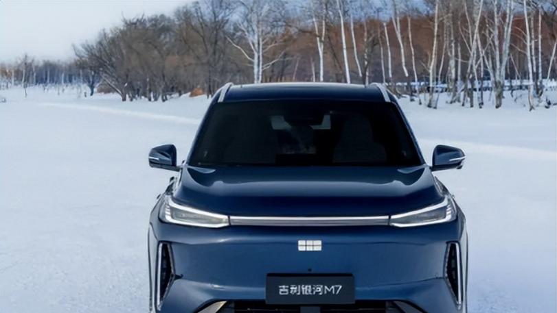 技术硬实力铸就里程碑，银河M7成200万荣耀担当