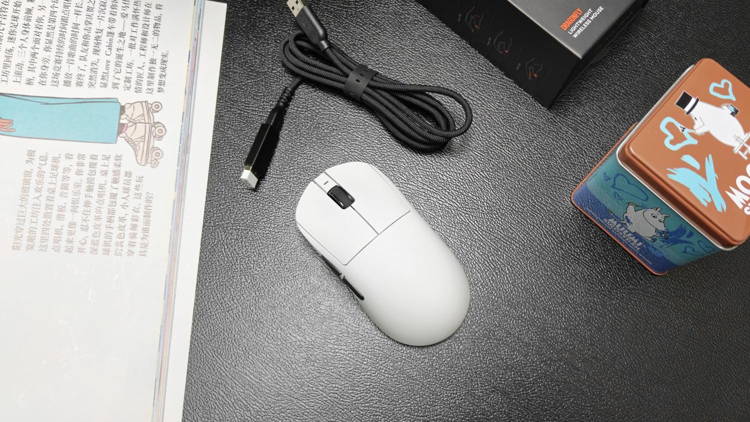 星闪加持！ATK系列鼠标如何重新定义无线外设标准