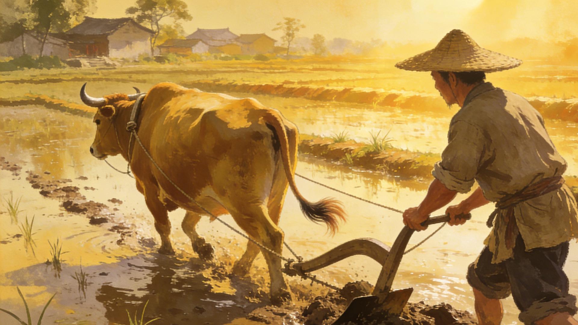 穿越回宋朝偷牛？怕是活不过两集