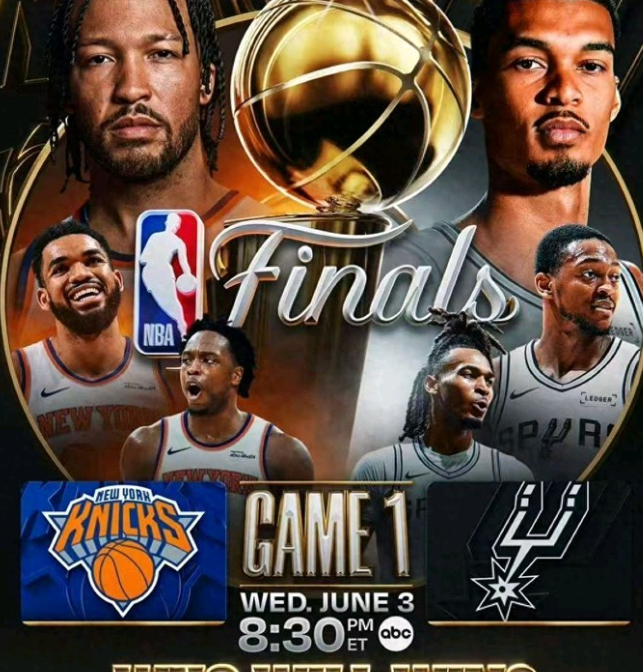 ESPN开出的赢球概率，明天总决赛G1马刺高达58%。你认可吗？
ESPN官方B