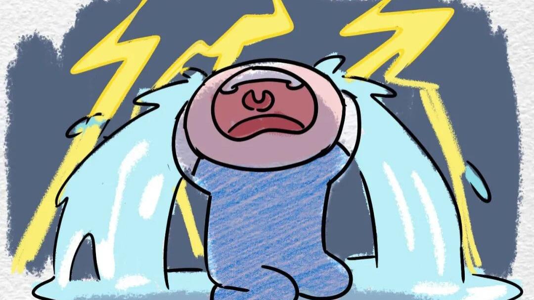 晴天霹雳，儿子的猫，回喵星了