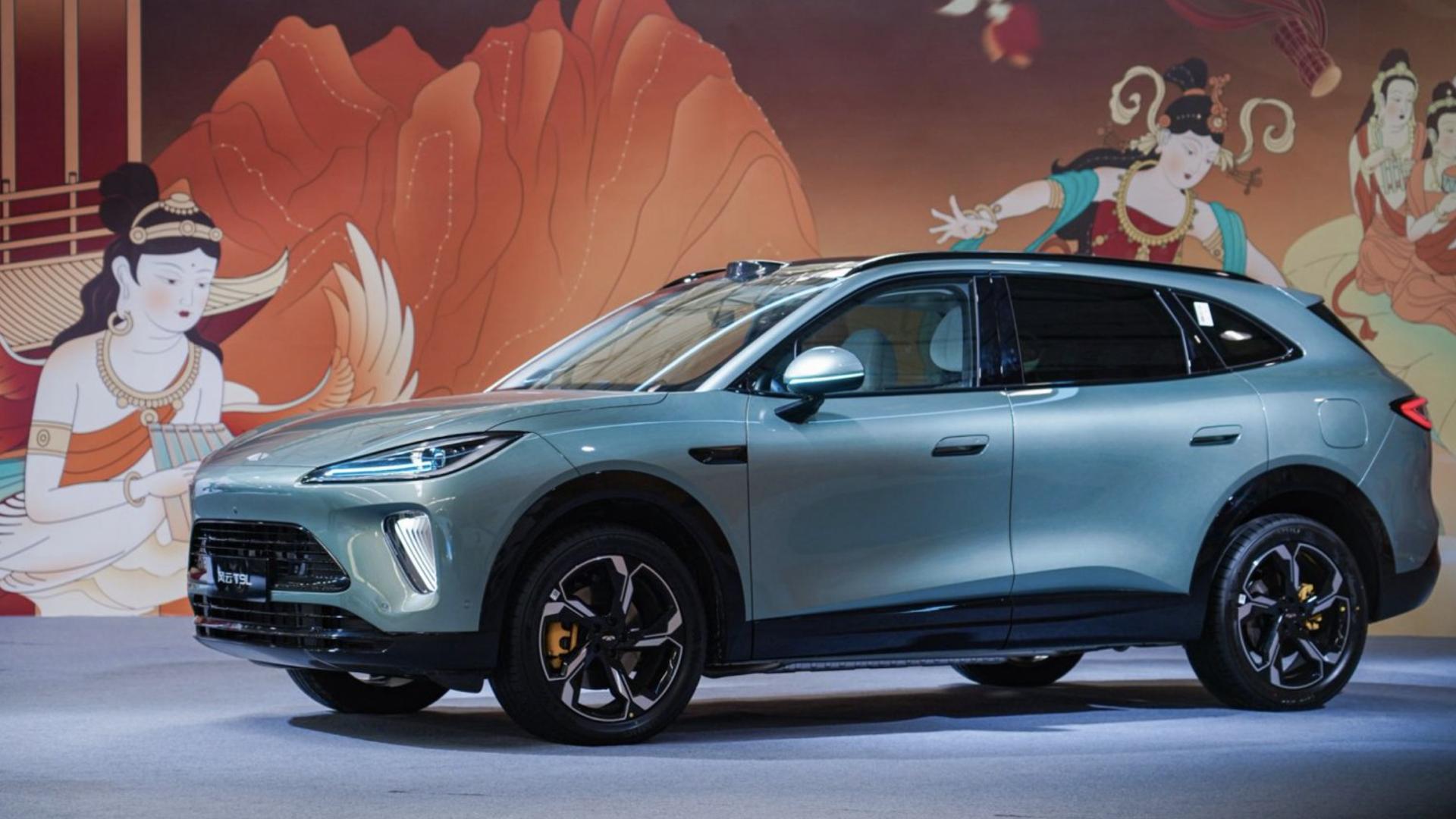 13.99万起！奇瑞风云T9L正式预售