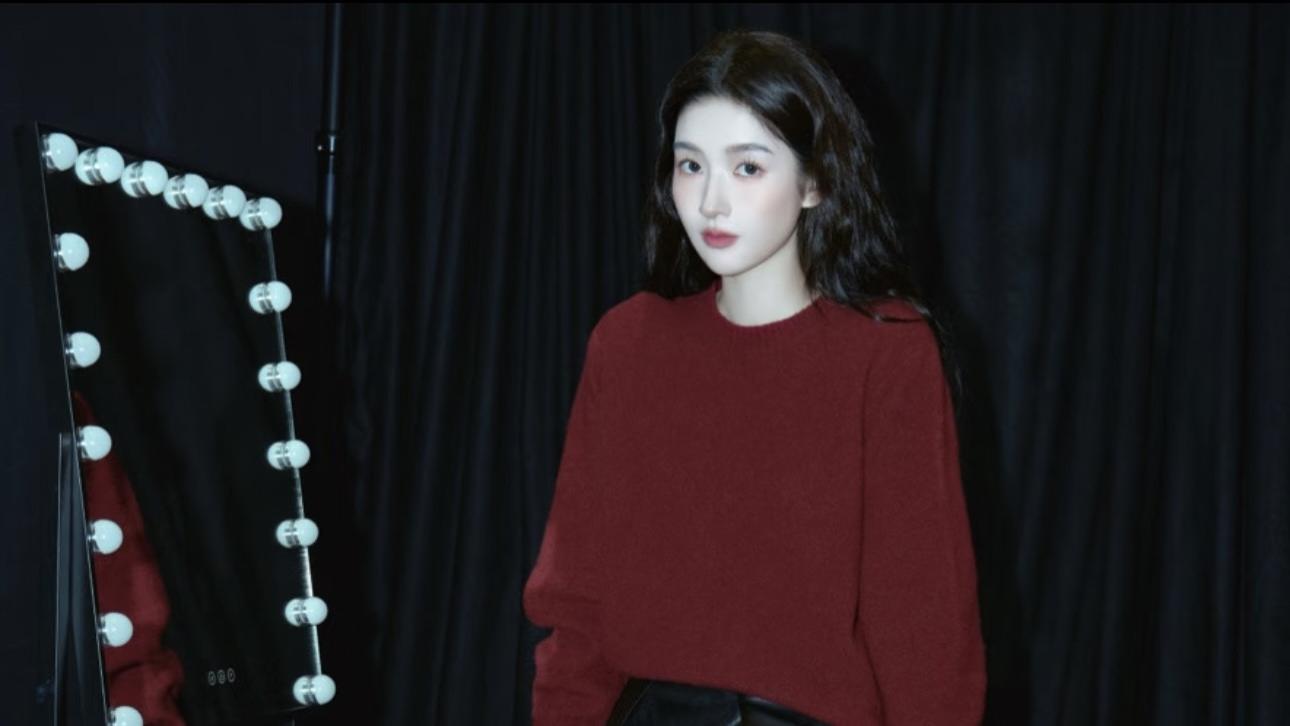 王玉雯孙千娜扎高个子穿搭分享～露腿是关键，穿出时尚与气质