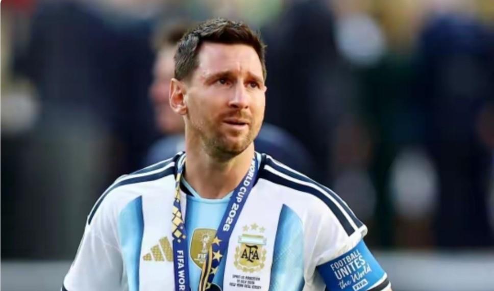 2026世界杯争议

2026美加墨世界杯收官，39岁的梅西交出8球4助攻的