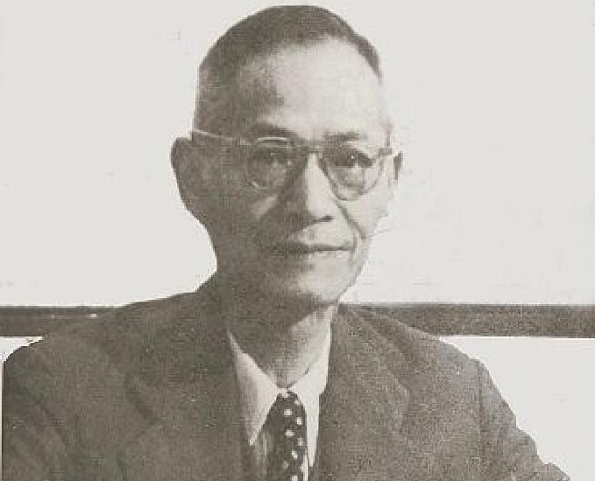 民国时的北大校长蒋梦麟，74岁再婚后又离婚
