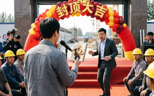 老工人举报楼塌后死了，我在瓦砾里找到他的账本，上面记着每一个收钱的人……
