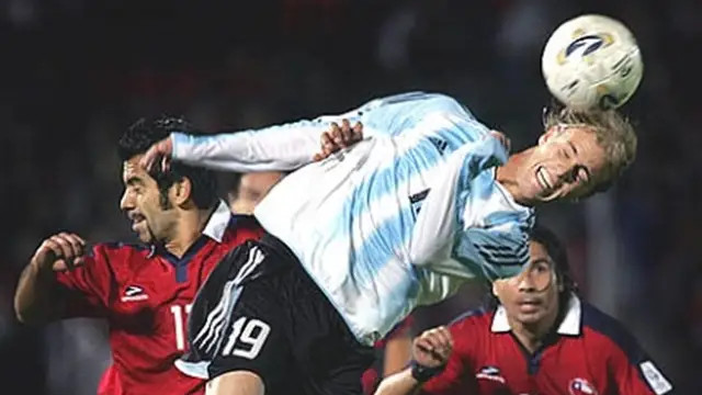 名不副实的巴蒂接班人，被克雷斯波彻底压制，还竞争不过杜加里