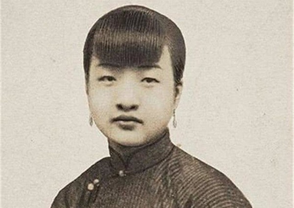 盛爱颐为争家产而打官司，争取男女真正平等