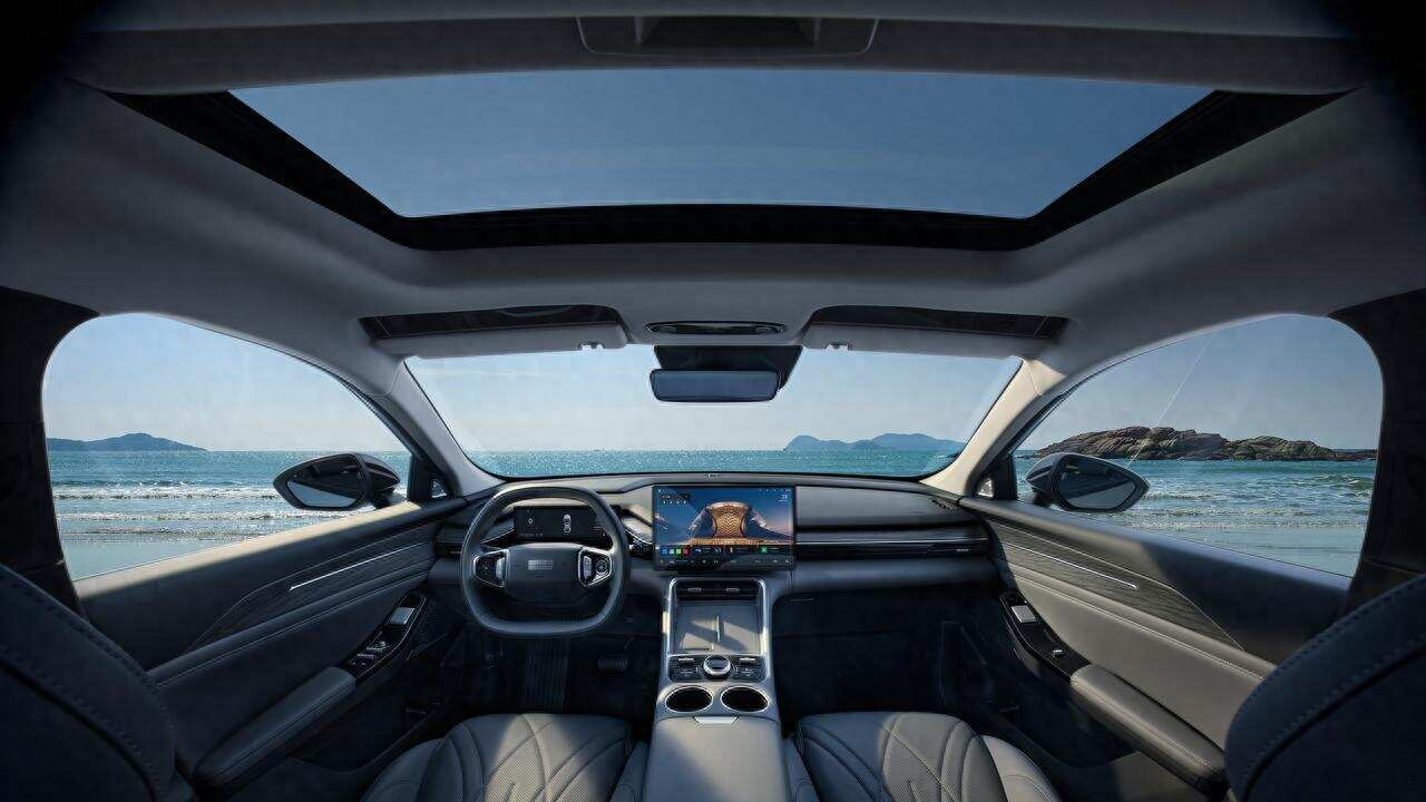 智能平权真落地，家用车也能拥有高端智能体验